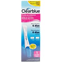 Clearblue early detección temprana 1 test